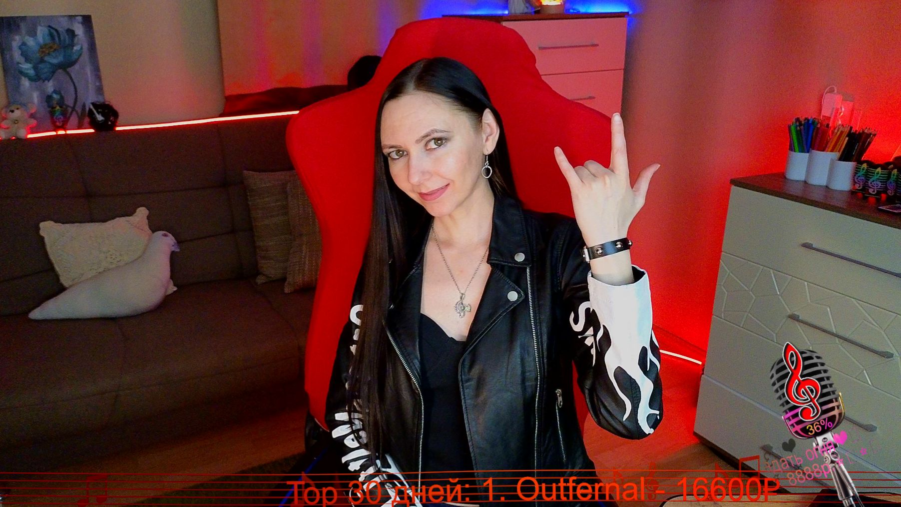 🎙281🎙 🎙Песенный рок-стрим🎙