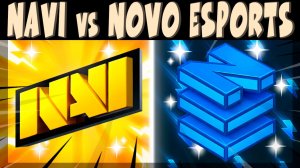 СКРИМЫ 2026 - NOVO ESPORTS vs NAVI #brawlstars