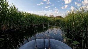 Открытие спиннингового сезона