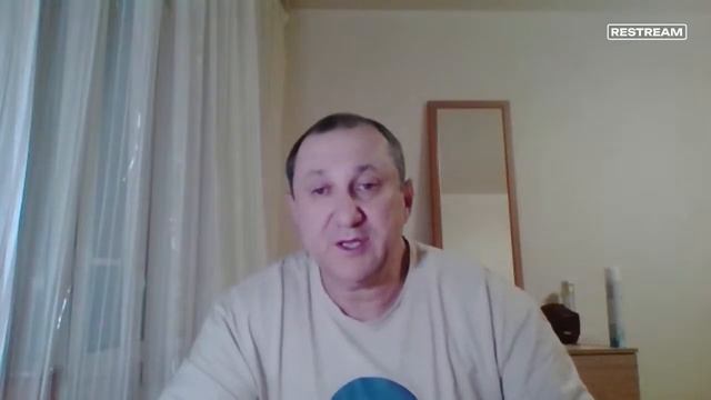 Вечерний  эфир исцеления.не сообразуйтесь с веком сим.30.03.2026