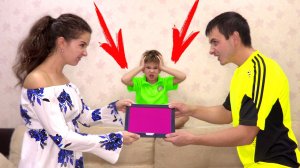 МАМА ЗАПРЕТИЛА ВСЕ ГАДЖЕТЫ! МУЛЬТИК ПРО ХЕЛПИКА! РОМА И ХЕЛПИК 112 СЕРИЯ