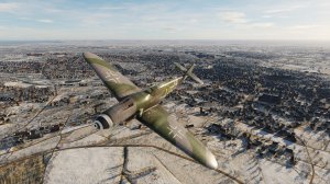 DCS: Normandy 2.0 - Winter France