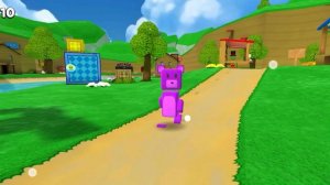 Super Bear adventures  трейлер 1