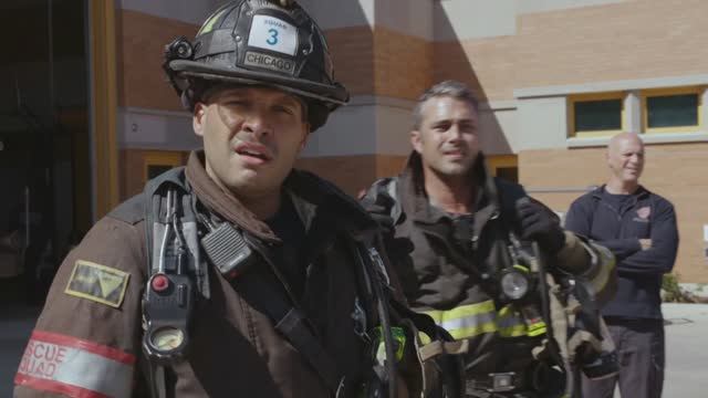 Сериал Чикаго в огне – 4 сезон 6 серия / Chicago Fire