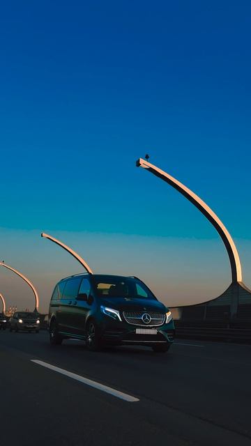 Mercedes Benz V-класс 2021
✅ Продано