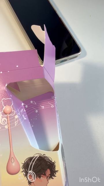 Музыкальный леденец на палочке из Fix Price