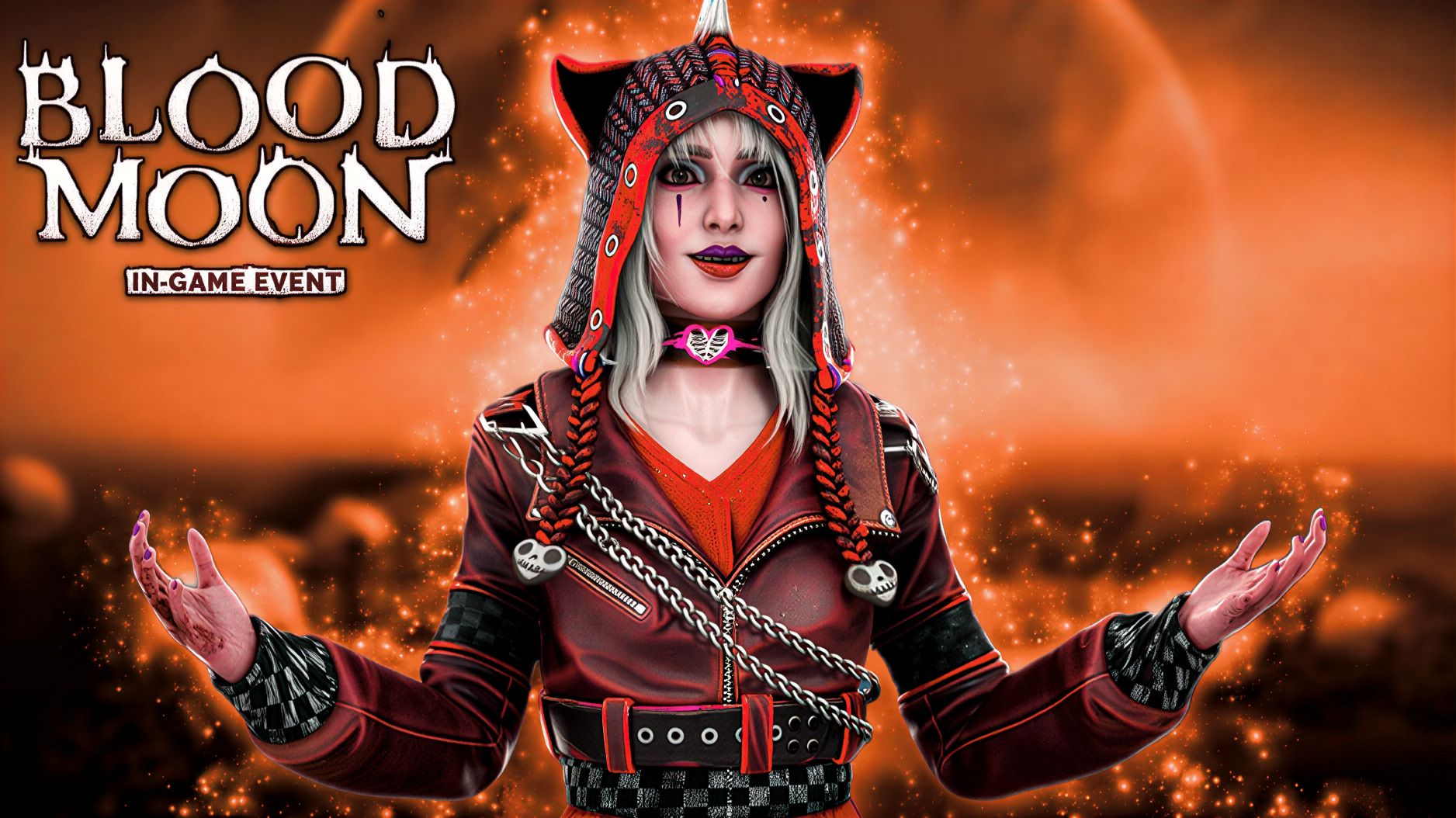 КРОВАВАЯ ЛУНА ► DEAD BY DAYLIGHT