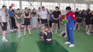 Готовы к труду и обороне