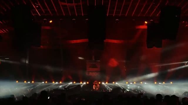 GIU @ Laroc Guarujá 2025 (GA37MUSIC Music Video)