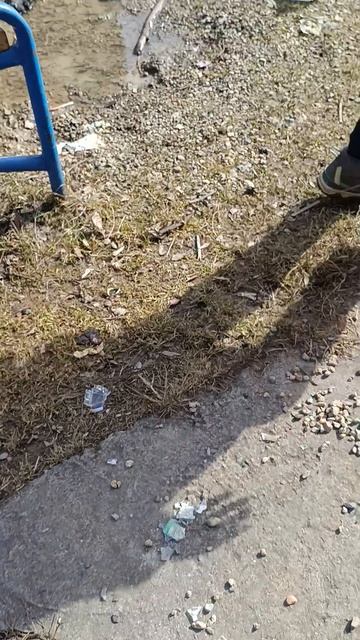 ломаем шарик