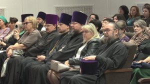 В Анапе состоялся XX Благовещенский православный педагогический форум