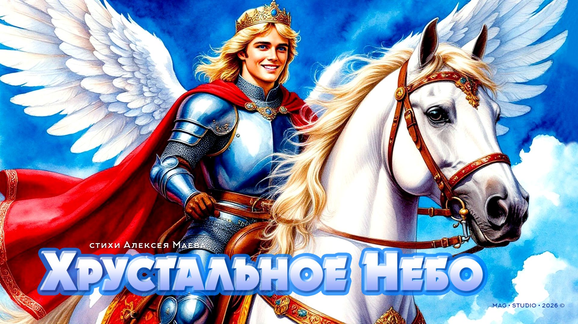 Хрустальное Небо / Crystal Sky