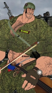 Опять фуррятина