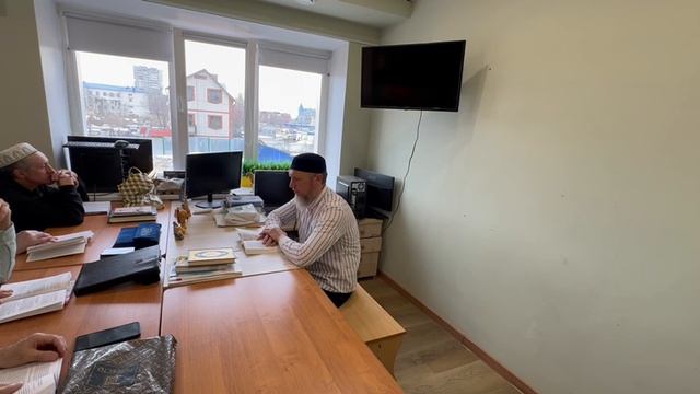 Основы Исламских знаний