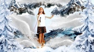 Настя Кермен, 11 лет - Баллада о реке