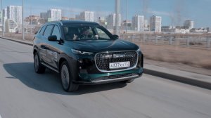 Тест-драйв TENET T8