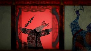 1.Новый злодей. Кунг-Фу Панда 2