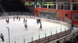 2010: Ермак – Металлург (матч 1)