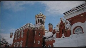 Что СКРЫВАЕТ дворец ШЕРЕМЕТЕВА в Юрино