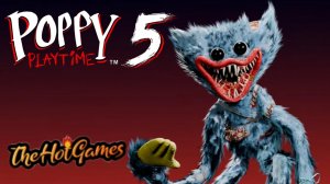 ВОСПОМИНАНИЯ ХАГГИ ВАГГИ ► Poppy Playtime- Chapter 5 прохождение #3