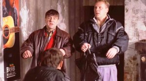 Ну что Бандиты, руки вперёд!!! сцены из фильма Жмурки