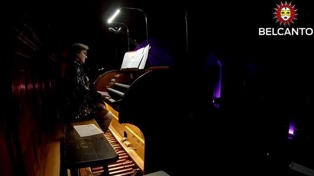 И.С. Бах - Пастораль фа мажор