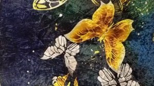 СП "Рисуй как Ван Гог" с Катериной Шурм. Отчет марта