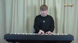 Илья Рябец - музыка из аниме Провожающая в последний путь Фрирен