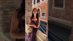 Карнавал в Венеции