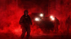 Trailer SECTOR Z  Server DayZ Standalone