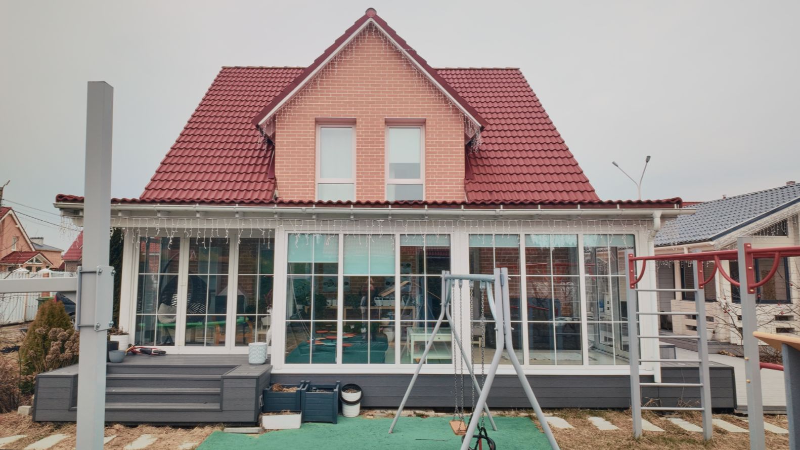 Дом 152 кв.м. с баней, Санкт-Петербург