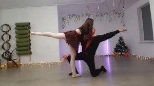 Дуэт Кармен и Тореро