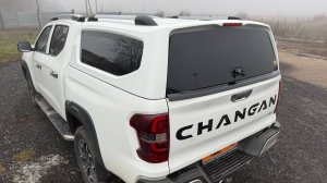 🚙 Кунг СКАТ на Changan Hunter: больше функциональности — без потери стиля! 🚙