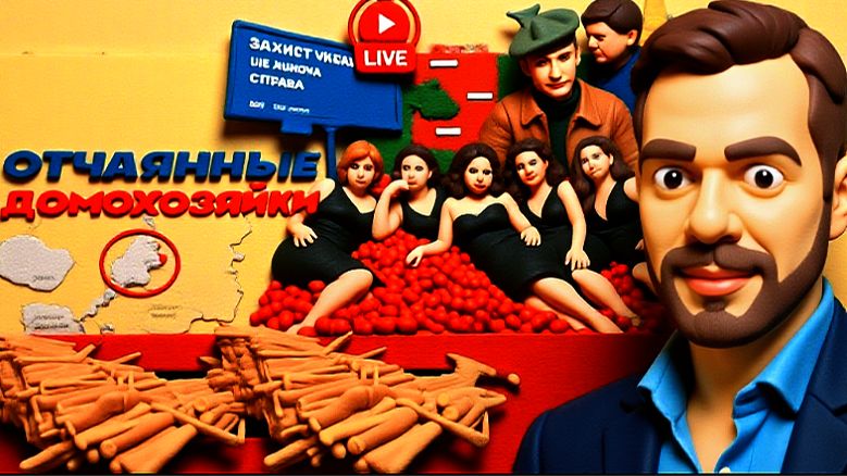 АРЕСТОВ / ШЕЛЕС :Дух Анкориджа и Груз Ормуза. Зе НА ВСЁ СОГЛАСЕН! Женщина ДРУГ людолова