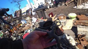 Блошиный рынок Нижнего Новгорода! Отличное приобретение!