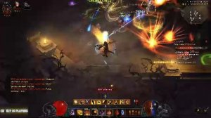 Диабло 3  Сезон 38 Финал !  «Бесплотные воспоминания»