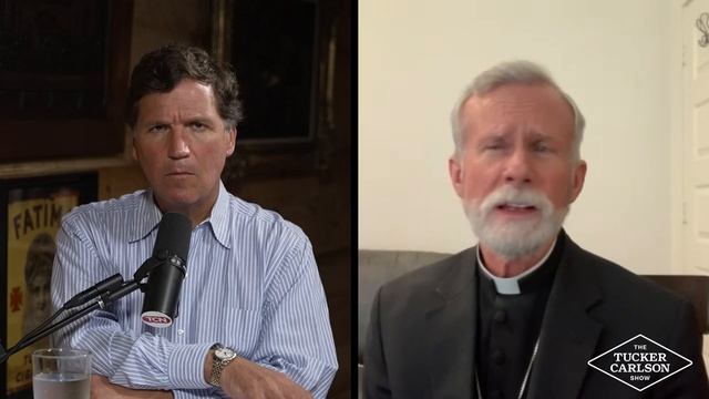 Breaking News: Israel Shuts Down Christ’s Resurrection Site. Bishop Strickland & Tucker Respond.