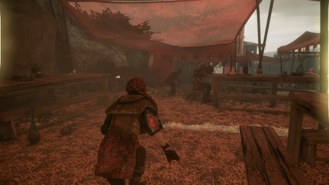 A Plague Tale Innocence #6 Пропавшие товары