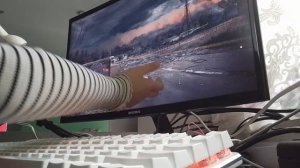 Я играю в компьютер