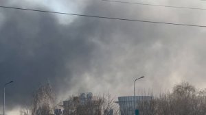 Пожар на «Нижнекамскнефтехиме» локализовали