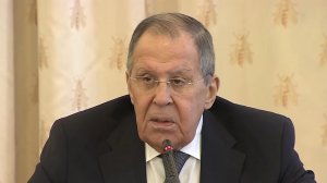 Сергей Лавров отметил недопустимость использования военной силы против мирных жителей.