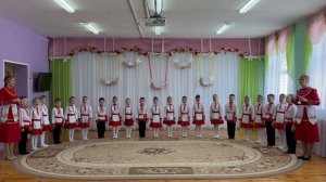 "Эпир ачасем" сл. и муз. Л. Н.Курс