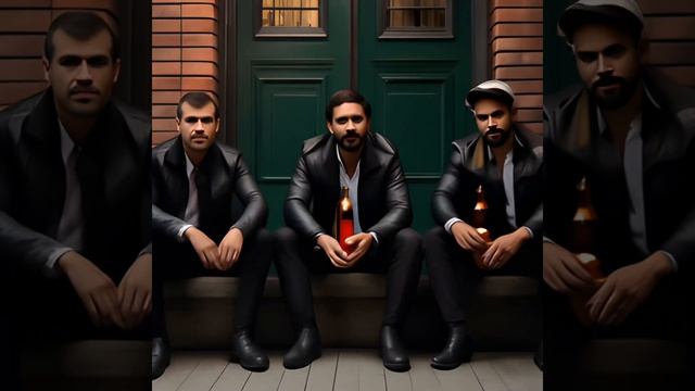 ТРЕТЬИМ БУДЕШЬ, САНЬ?!