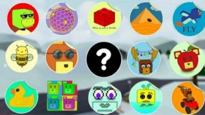 Super Bear Adventure/Все 15 мест со скрытыми наклейками (полное прохождение игрового процесса)