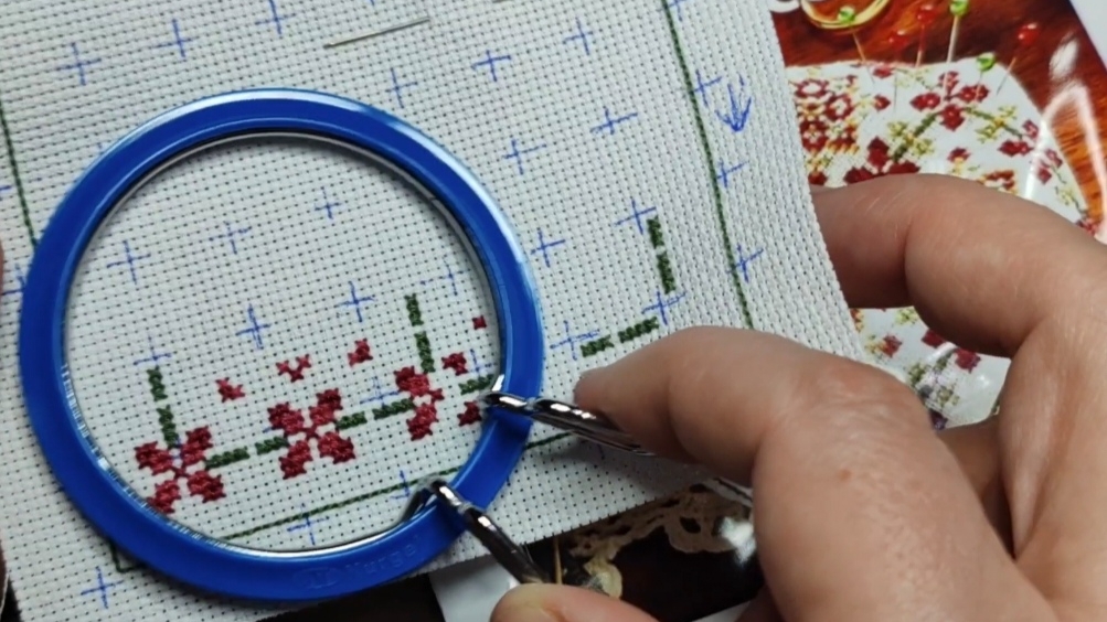 31-03-2026. Неделя с вышивкой. Продвижения.