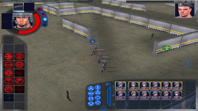 Starship Troopers Terran Ascendancy - 1 серия Школа Офицеров