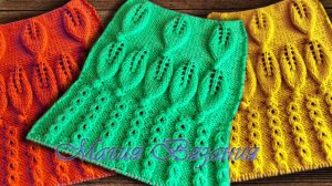 Узоры к платью Лотос