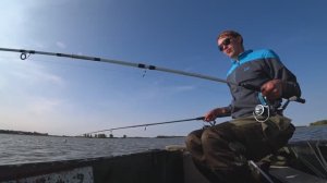 НЕ ОЖИДАЛ, ЧЕХОНЬ, КАРАСЬ НА СЕРЕДИНЕ ВОЛГИ! Fishing!