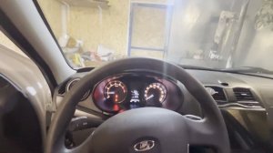 Новая Лада Гранта, наконец я все подготовил!