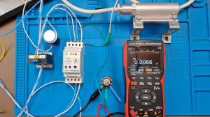 Обзор РТУ-300-15, реле тока утечки от приборостроительной компании "Полигон" (С.Пб)